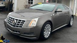2014 Cadillac CTS 3.6L