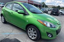 2013 Mazda MAZDA2 Touring