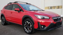 2022 Subaru Crosstrek Limited