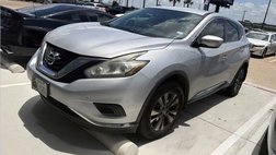 2015 Nissan Murano S