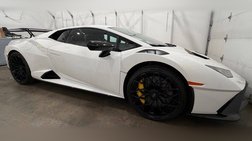 2022 Lamborghini Huracan STO