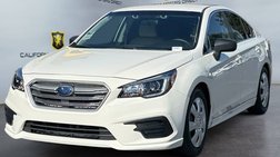 2019 Subaru Legacy 2.5i
