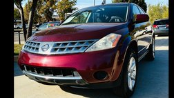 2007 Nissan Murano SL
