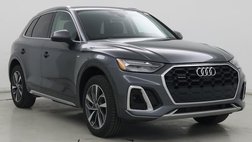 2022 Audi Q5 quattro S line Prem Plus 45 TFSI