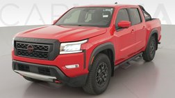 2024 Nissan Frontier PRO-X