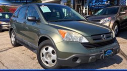 2007 Honda CR-V LX