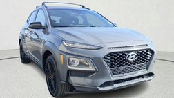 2021 Hyundai Kona NIGHT