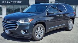 2020 Chevrolet Traverse High Country