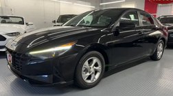 2021 Hyundai Elantra SE