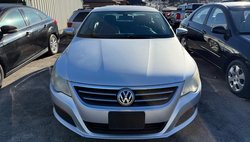 2012 Volkswagen CC Sport PZEV
