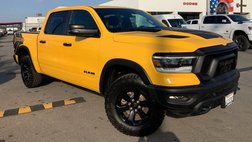 2023 Ram Ram Pickup 1500 Rebel