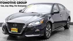 2021 Nissan Altima 2.5 SV