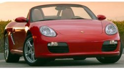 2006 Porsche Boxster Base