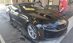 2022 Chevrolet Camaro SS