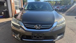 2014 Honda Accord Hybrid EX-L