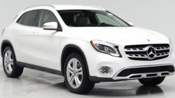 2020 Mercedes-Benz GLA-Class GLA 250