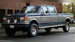 1987 Ford F-350 