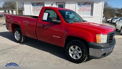2012 GMC Sierra 1500 Work Truck