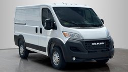 2025 Ram ProMaster Tradesman 1500