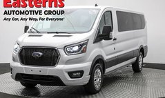 2023 Ford Transit XLT