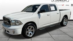 2019 Ram Ram Pickup 1500 Classic Big Horn