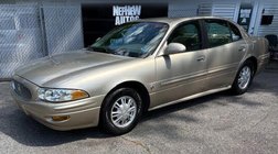 2005 Buick LeSabre Custom