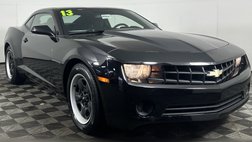 2013 Chevrolet Camaro LS