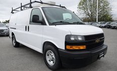 2020 Chevrolet Express 2500