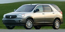 2005 Buick Rendezvous Ultra