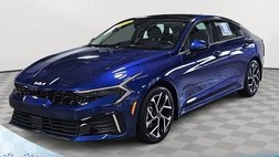 2025 Kia K5 EX
