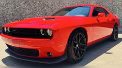 2015 Dodge Challenger R/T Scat Pack