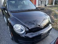 2013 Volkswagen Beetle 