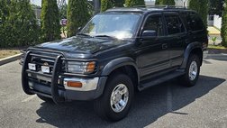 1996 Toyota 4Runner Limited