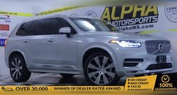2022 Volvo XC90 T6 Inscription 7-Passenger