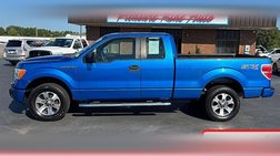 2014 Ford F-150 STX