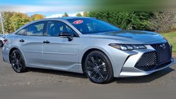 2022 Toyota Avalon Hybrid XSE Nightshade