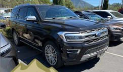 2022 Ford Expedition Platinum