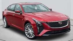 2025 Cadillac CT5 Premium Luxury