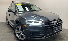 2019 Audi Q5 quattro Prestige 45 TFSI