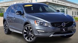 2017 Volvo V60 Cross Country T5 Platinum