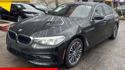 2018 BMW 5 Series 530e xDrive iPerformance