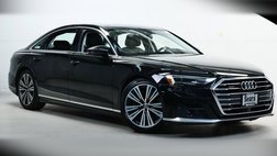 2020 Audi A8 quattro 60 TFSI