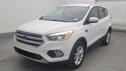 2019 Ford Escape SE