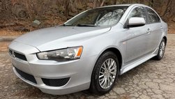 2014 Mitsubishi Lancer ES