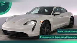 2023 Porsche Taycan Base