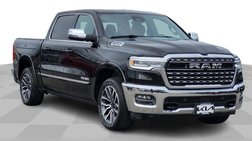 2025 Ram Ram Pickup 1500 Limited