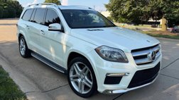 2013 Mercedes-Benz GL-Class GL 550 4MATIC