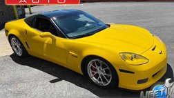 2007 Chevrolet Corvette Z06