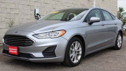 2020 Ford Fusion Hybrid SE