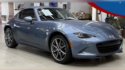 2017 Mazda MX-5 Miata RF Grand Touring